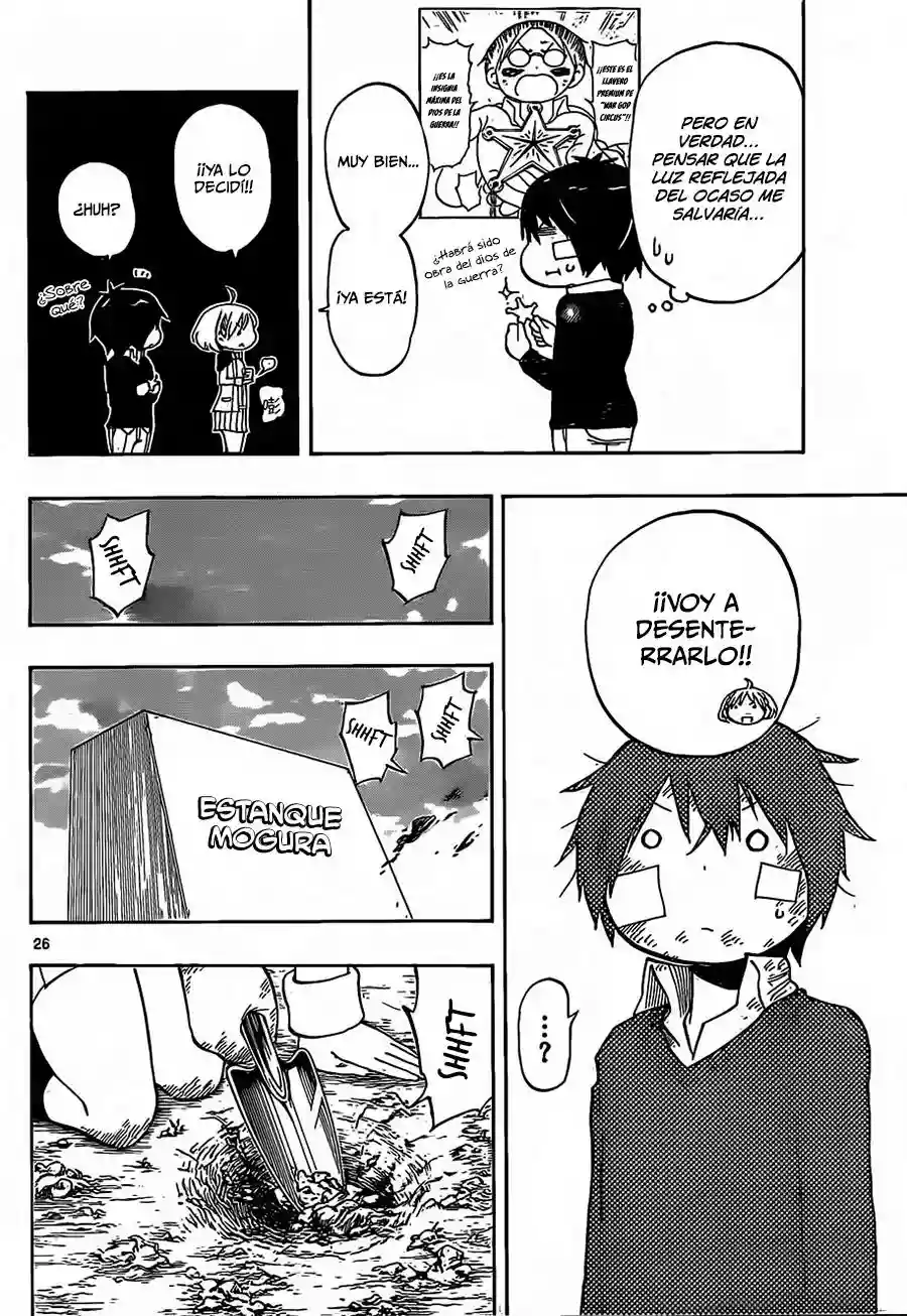 Página 26 del Manga