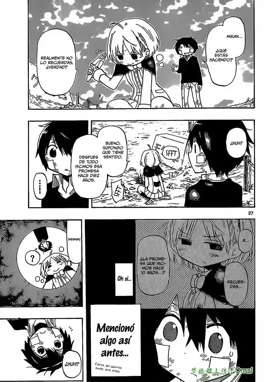 Página 27 del Manga