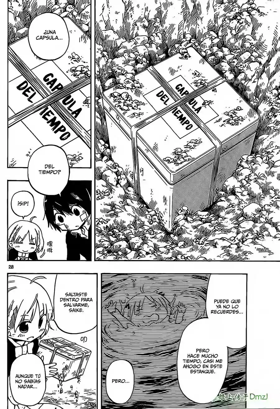 Página 28 del Manga