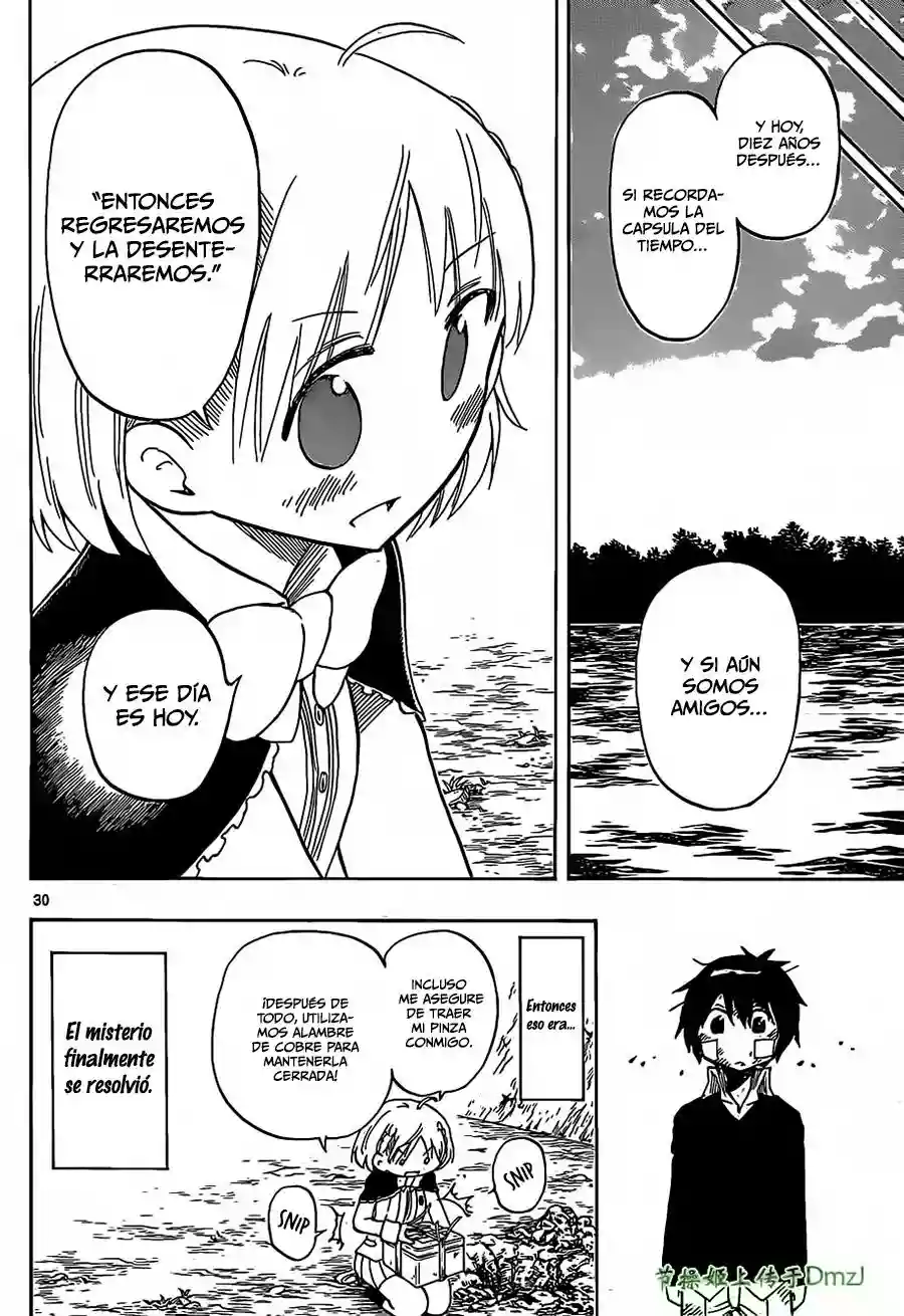 Página 30 del Manga