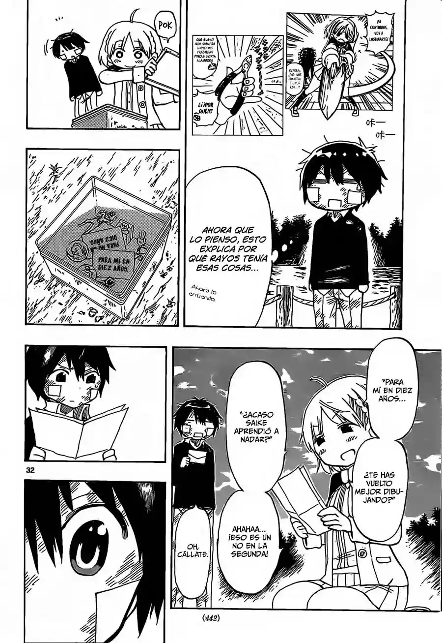 Página 32 del Manga