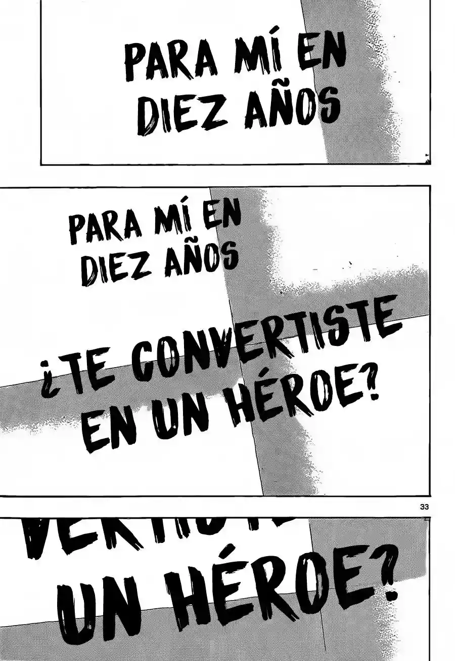 Página 33 del Manga