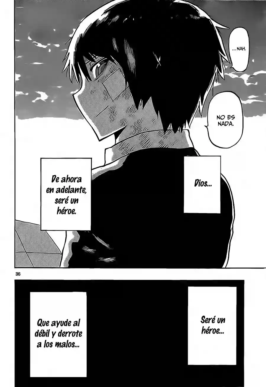 Página 36 del Manga