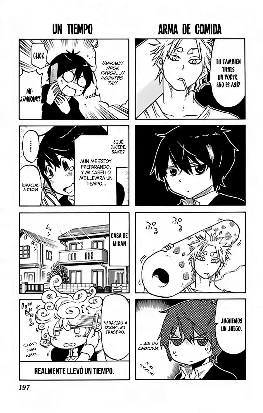 Página 42 del Manga