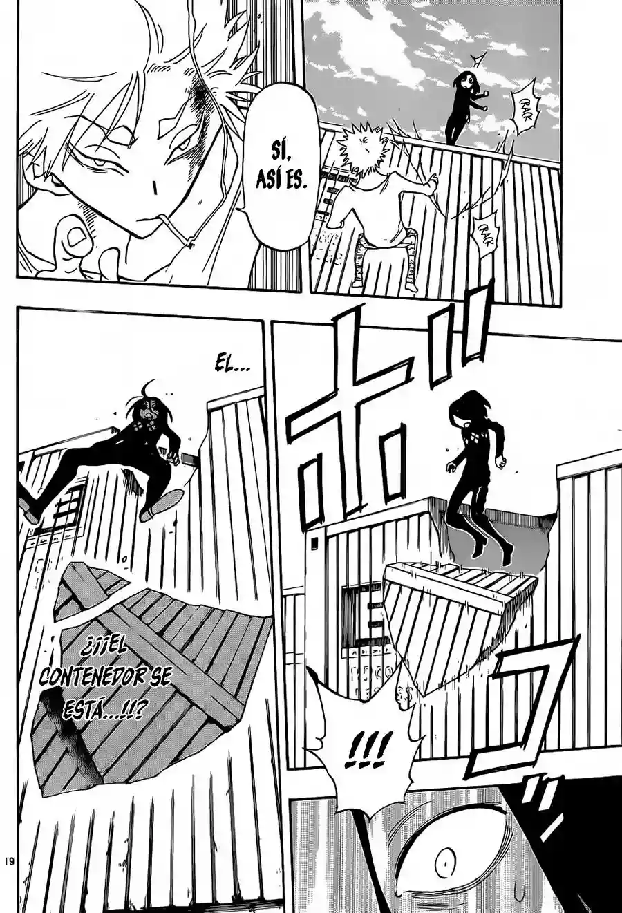 Página 24 del Manga