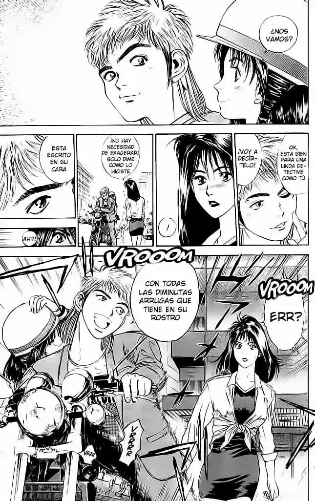 Página 30 del Manga