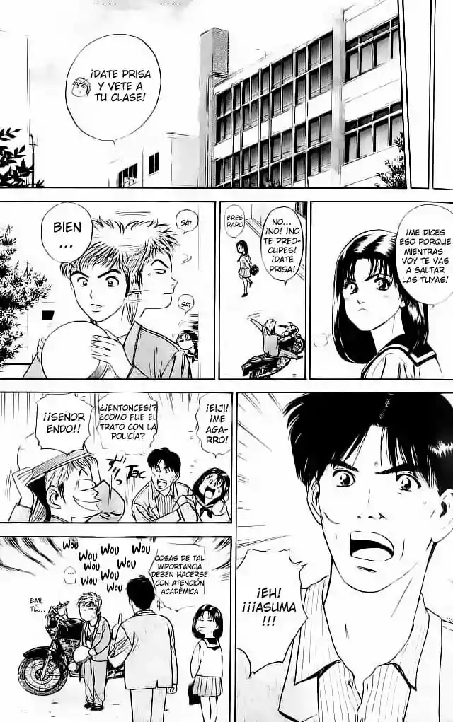 Página 34 del Manga