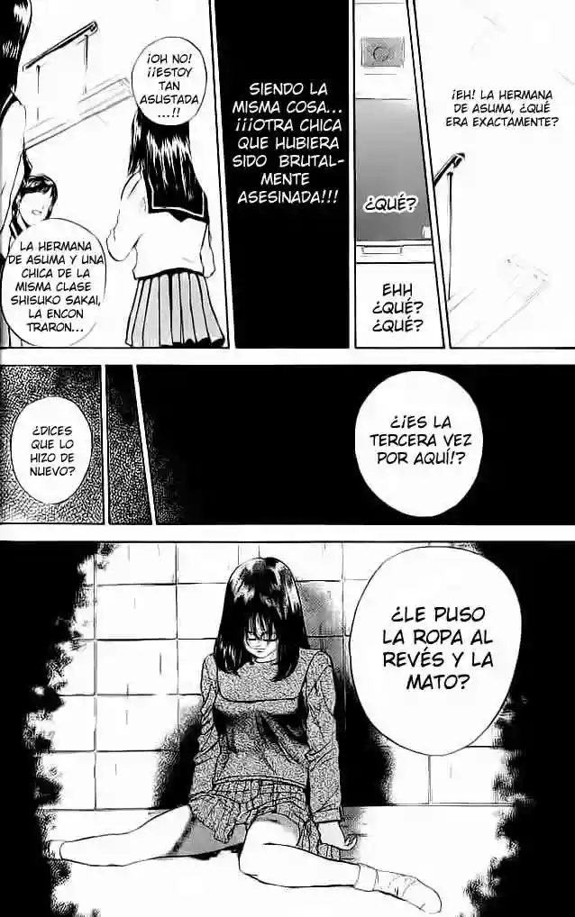 Página 35 del Manga