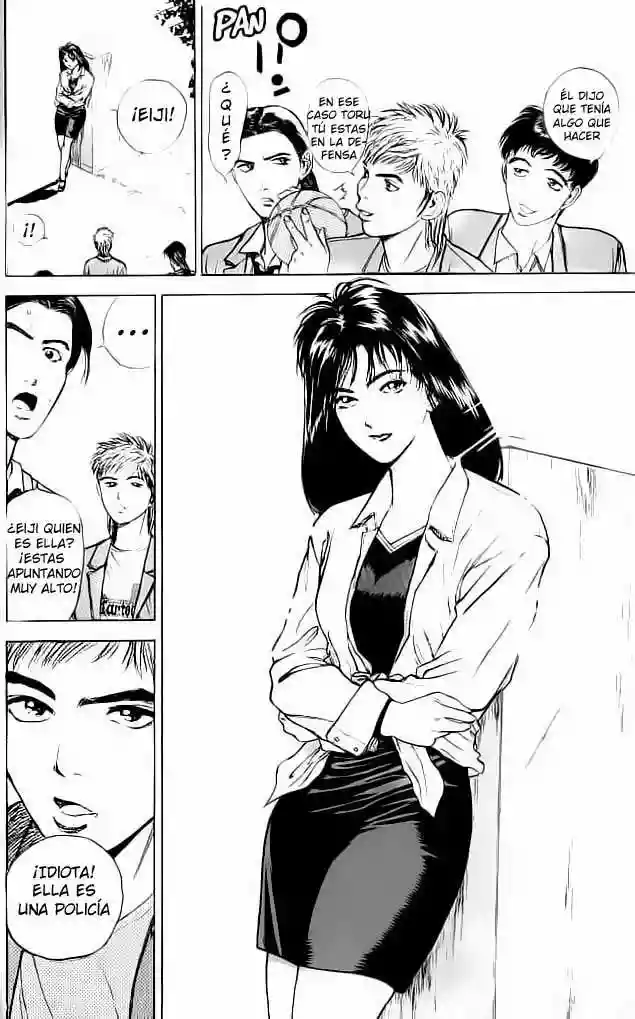 Página 37 del Manga