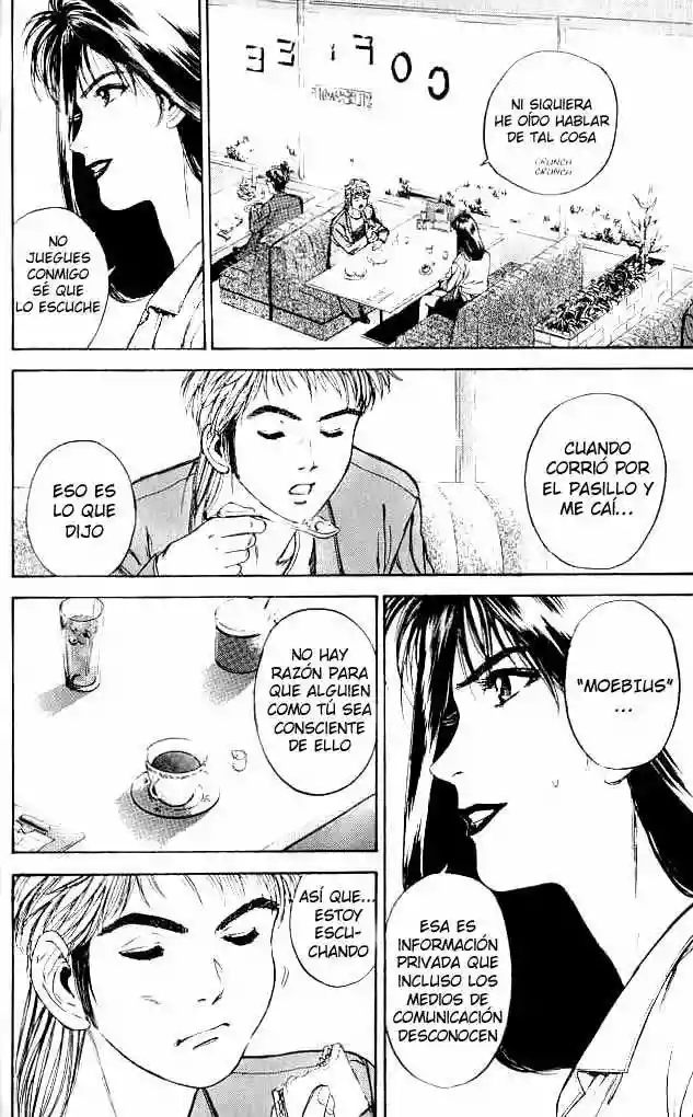 Página 39 del Manga