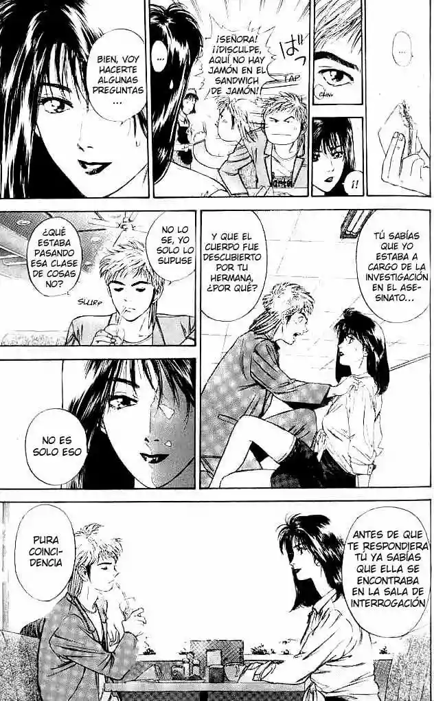 Página 40 del Manga