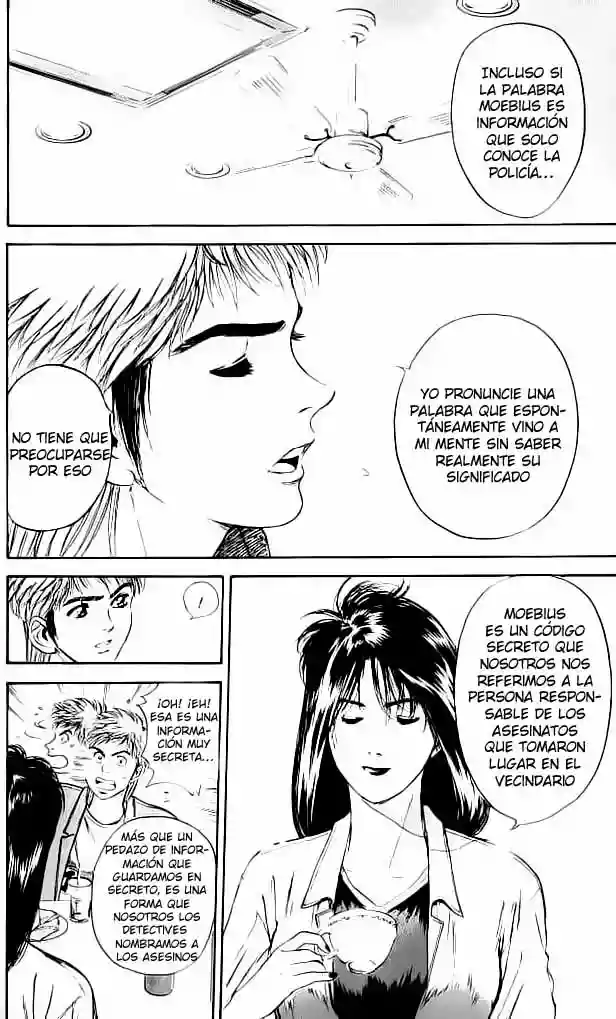 Página 45 del Manga