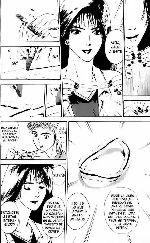 Página 47 del Manga