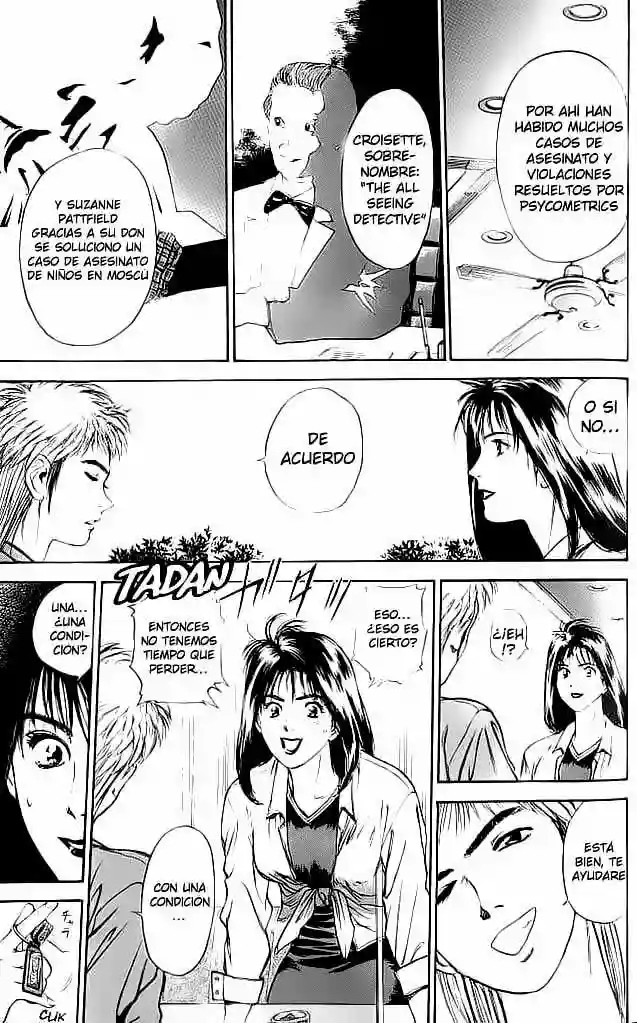 Página 50 del Manga