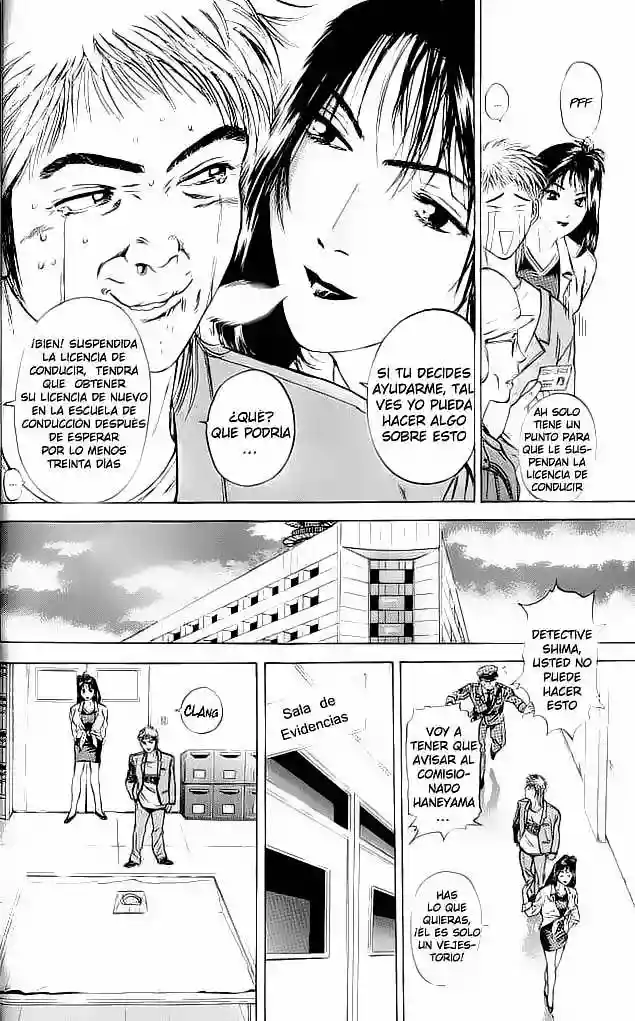 Página 53 del Manga