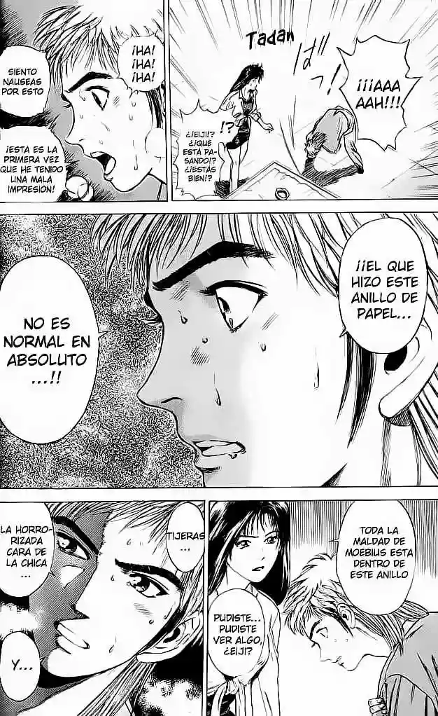 Página 57 del Manga