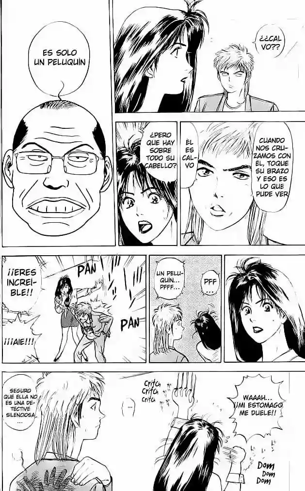 Página 61 del Manga