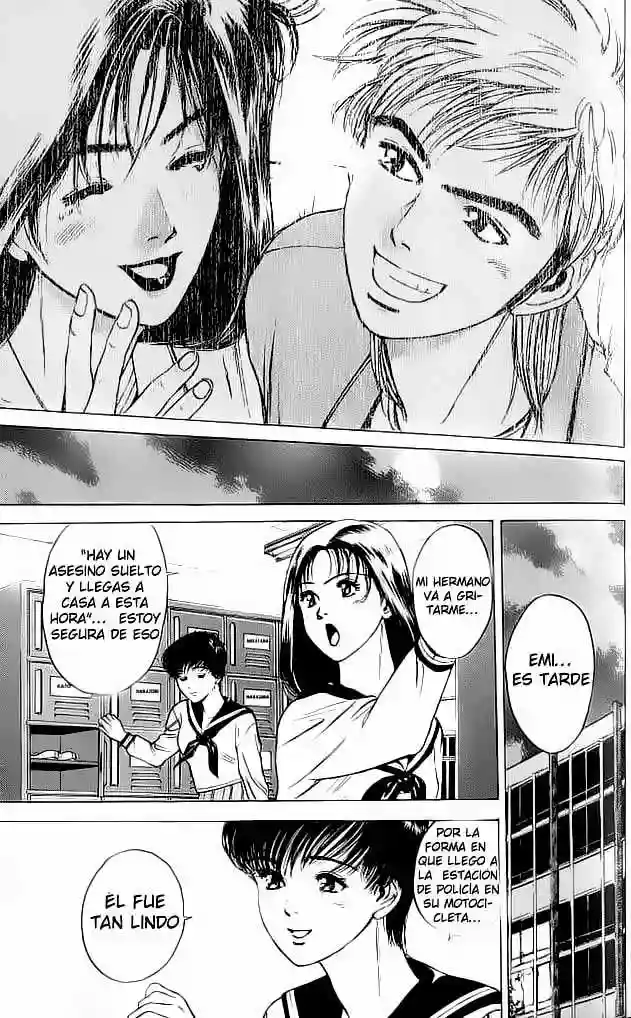 Página 62 del Manga