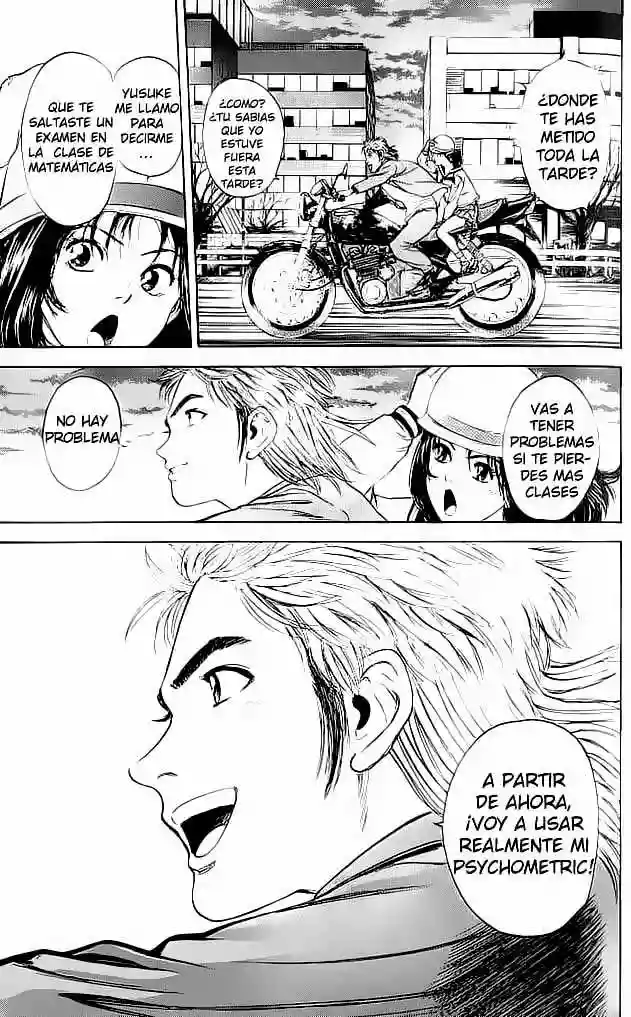 Página 70 del Manga