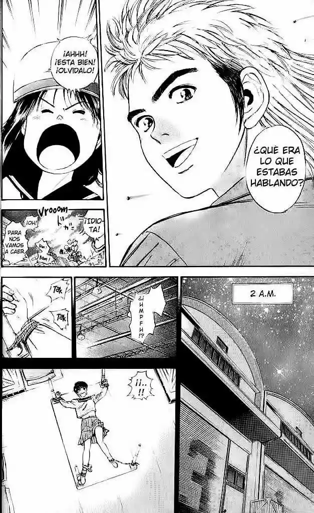 Página 73 del Manga