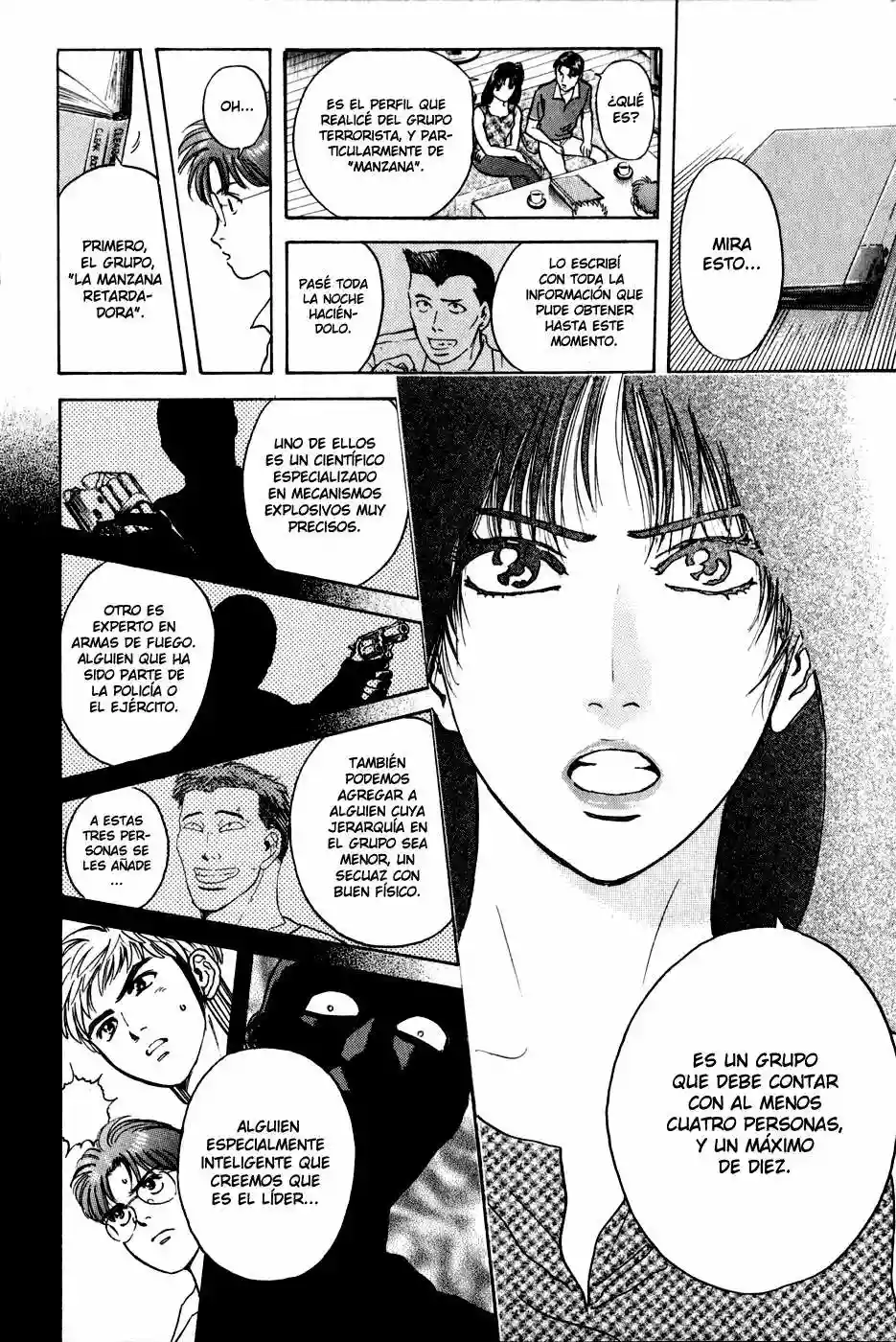 Página 10 del Manga