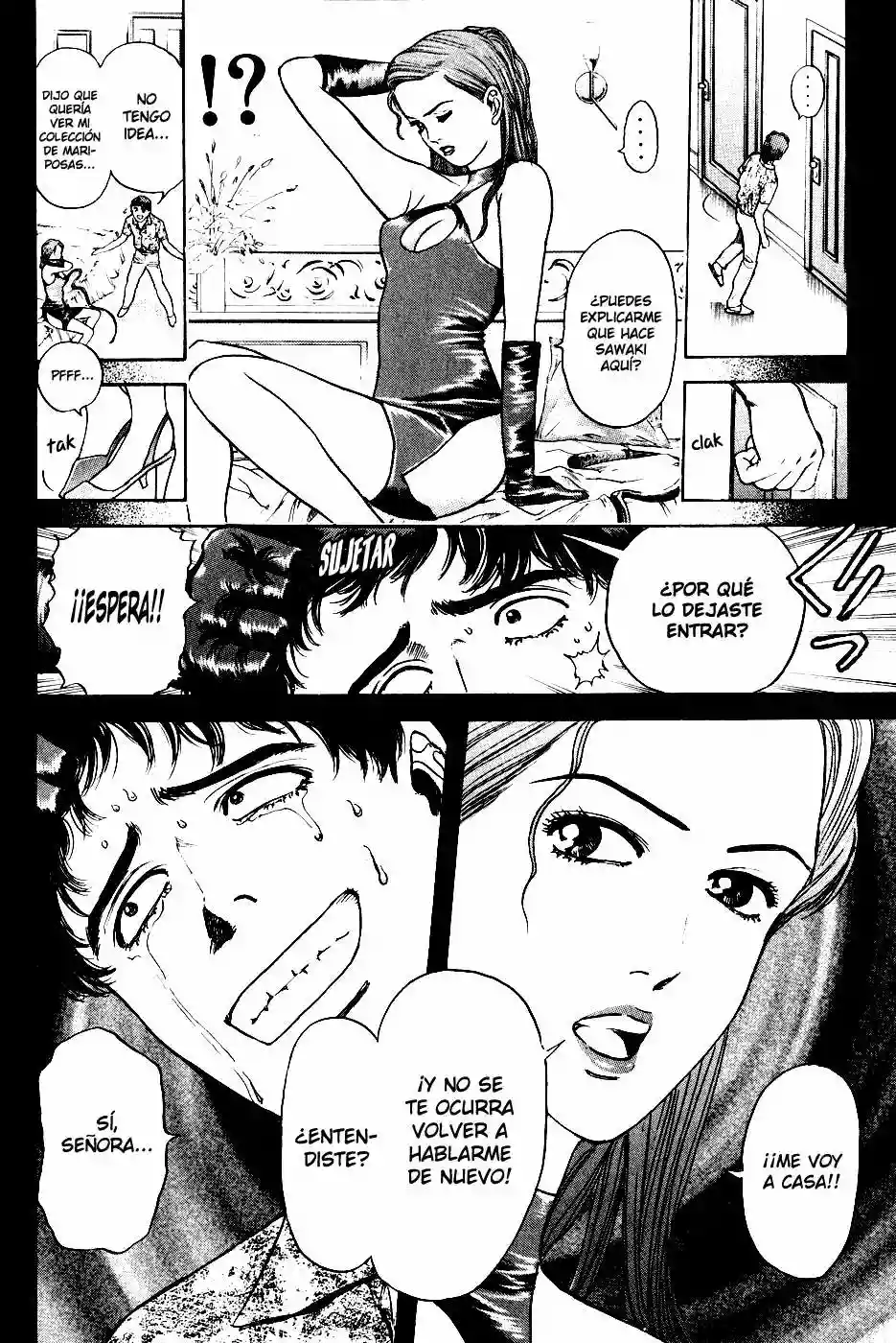 Página 10 del Manga