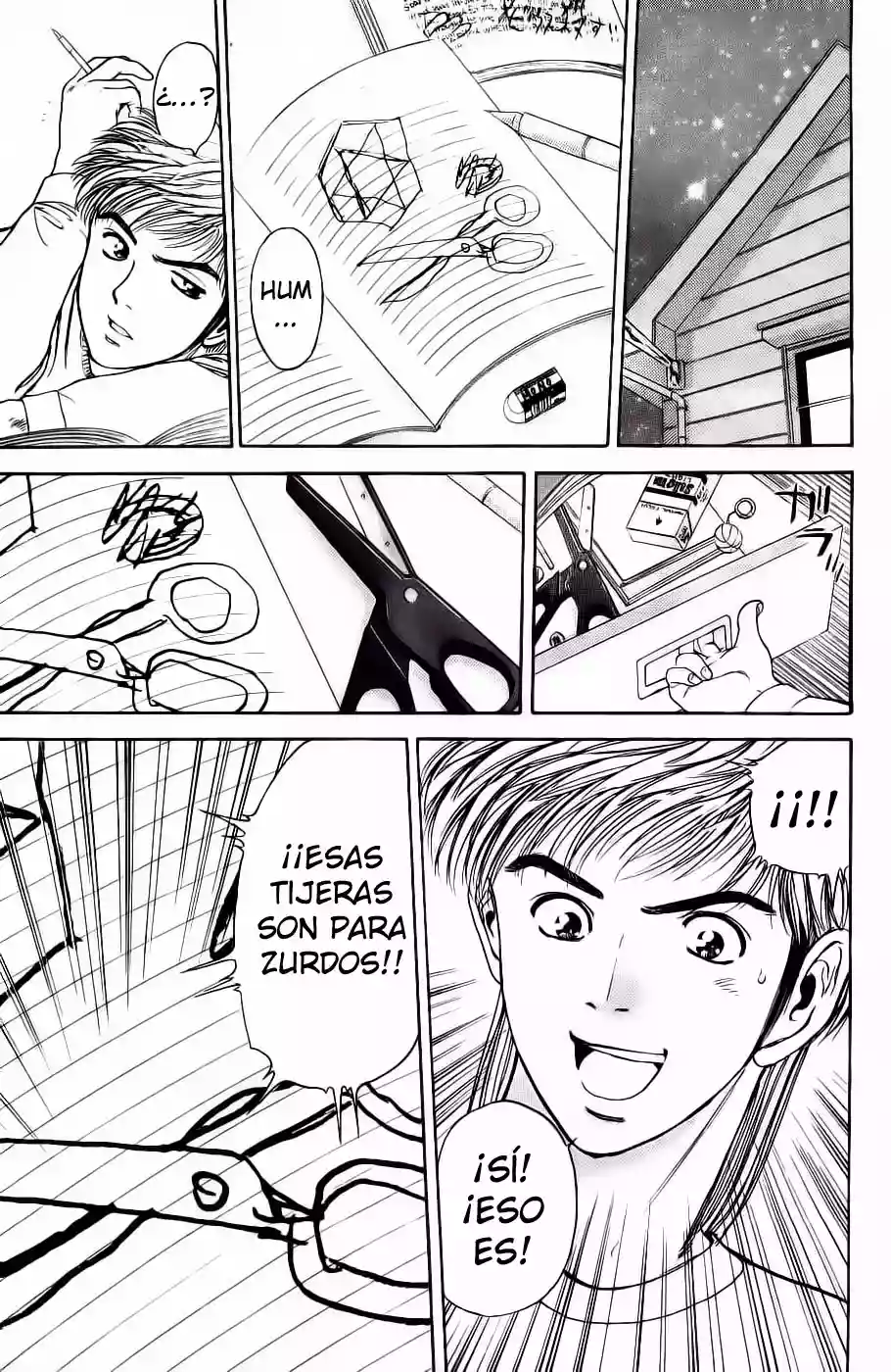 Página 24 del Manga