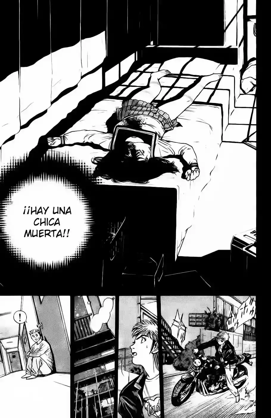 Página 26 del Manga