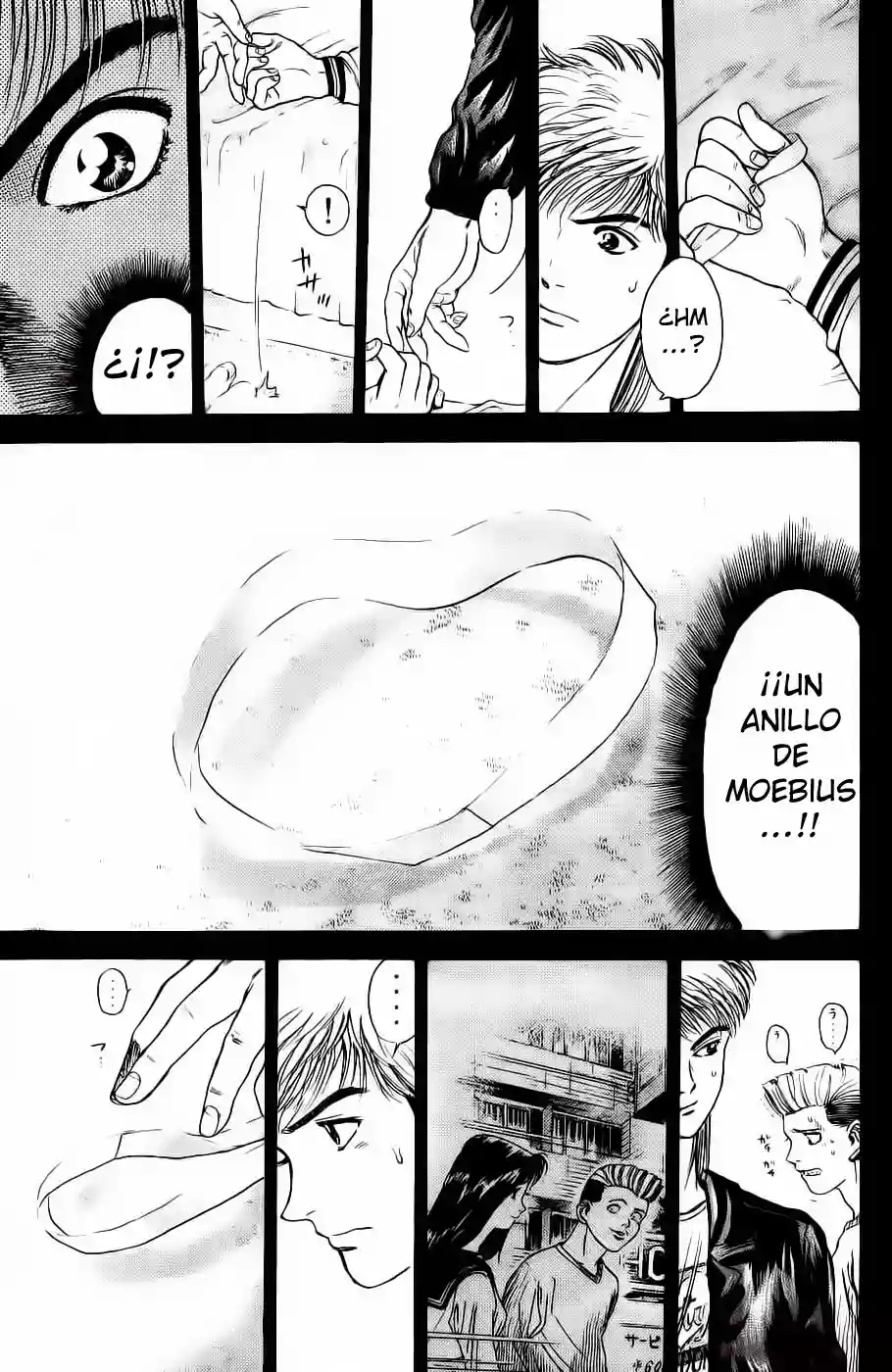 Página 28 del Manga