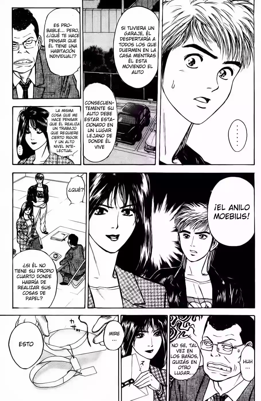 Página 46 del Manga