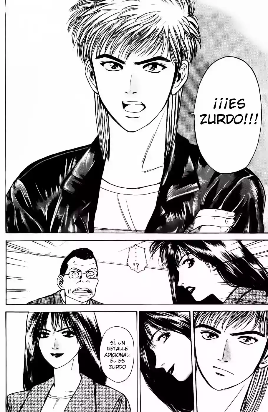 Página 49 del Manga