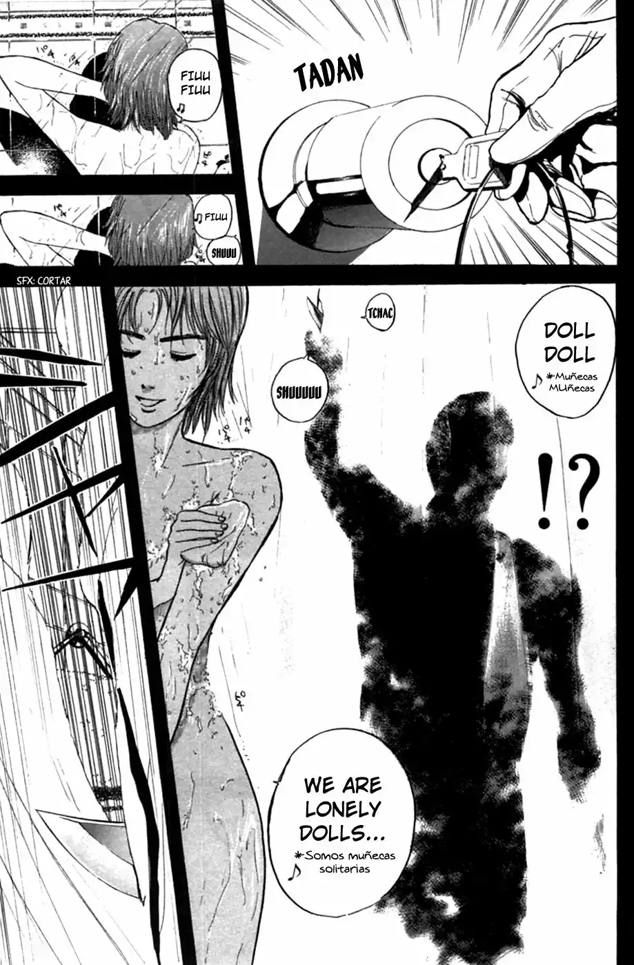 Página 24 del Manga