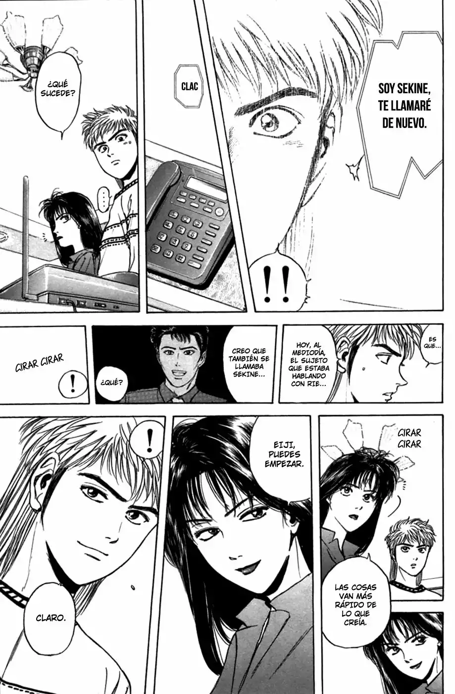 Página 13 del Manga