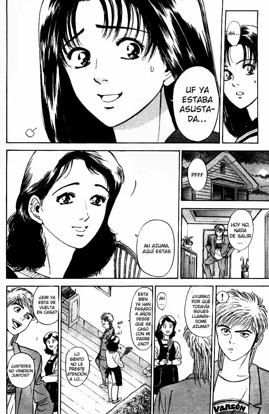 Página 26 del Manga