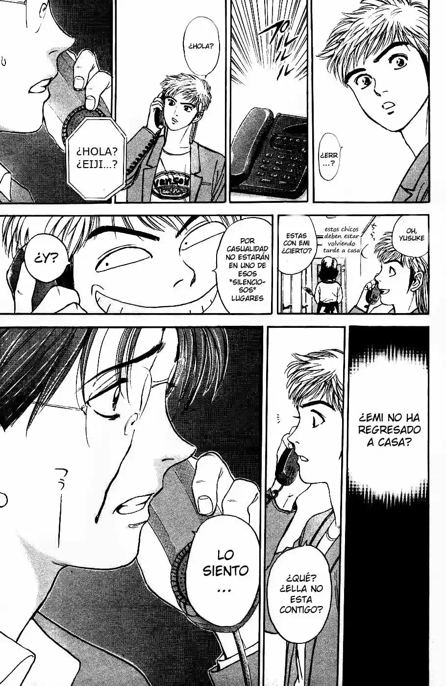 Página 27 del Manga