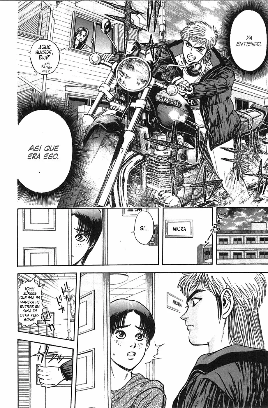 Página 14 del Manga