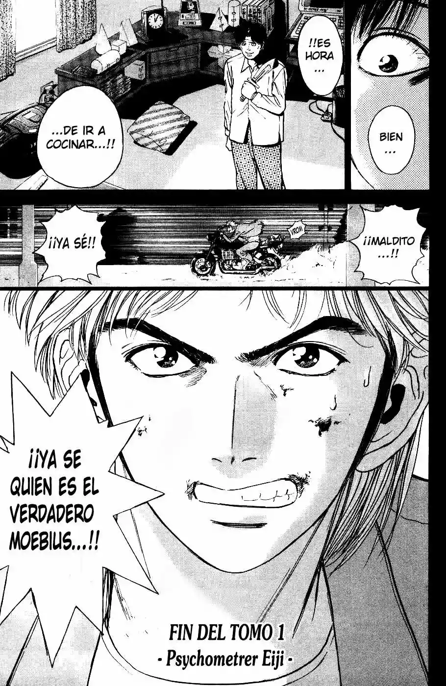 Página 24 del Manga