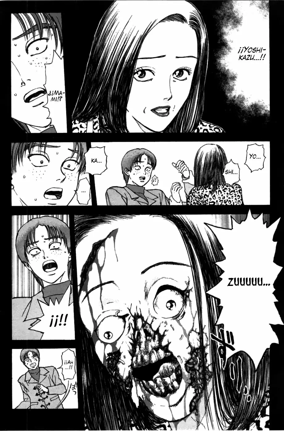 Página 26 del Manga