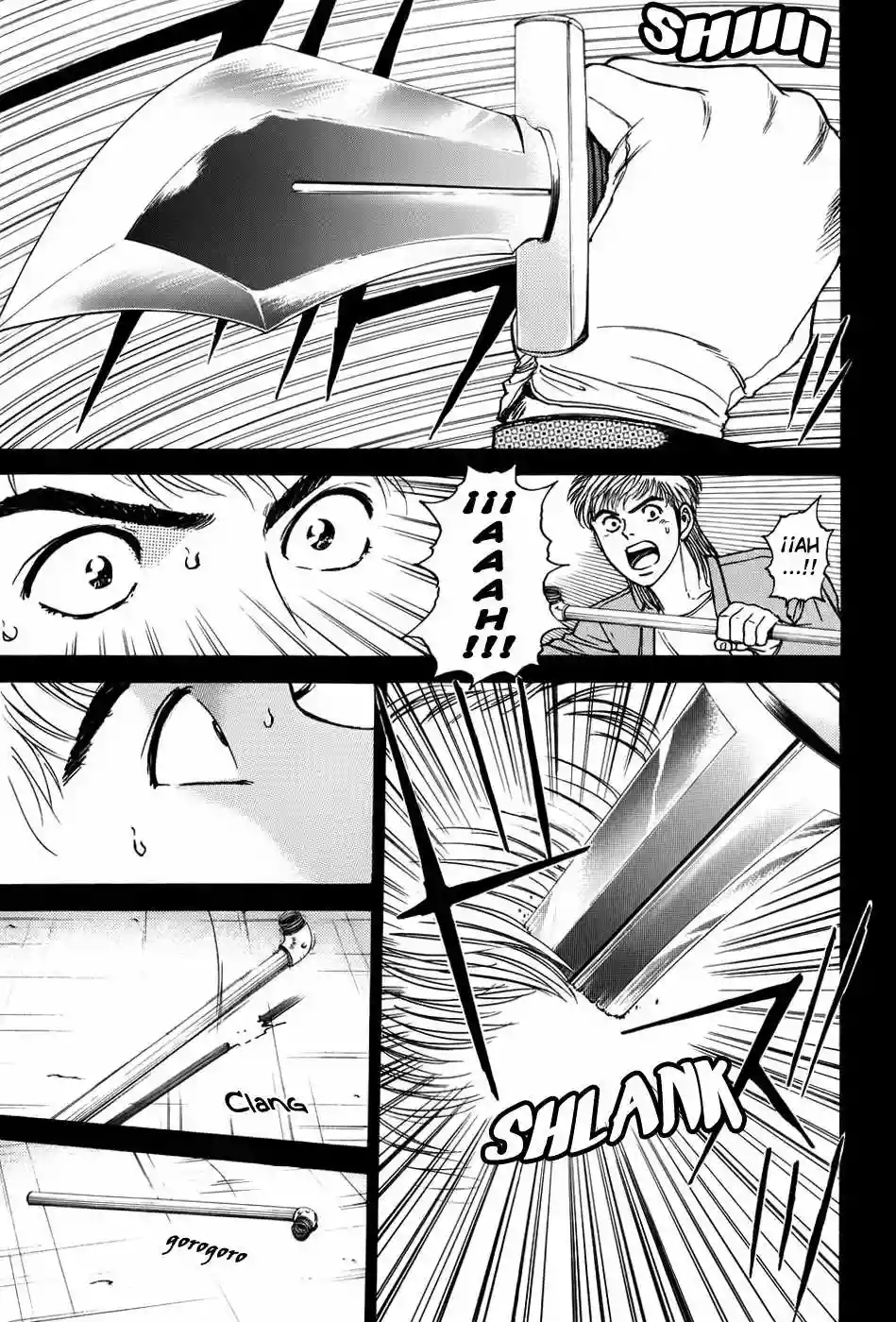 Página 24 del Manga