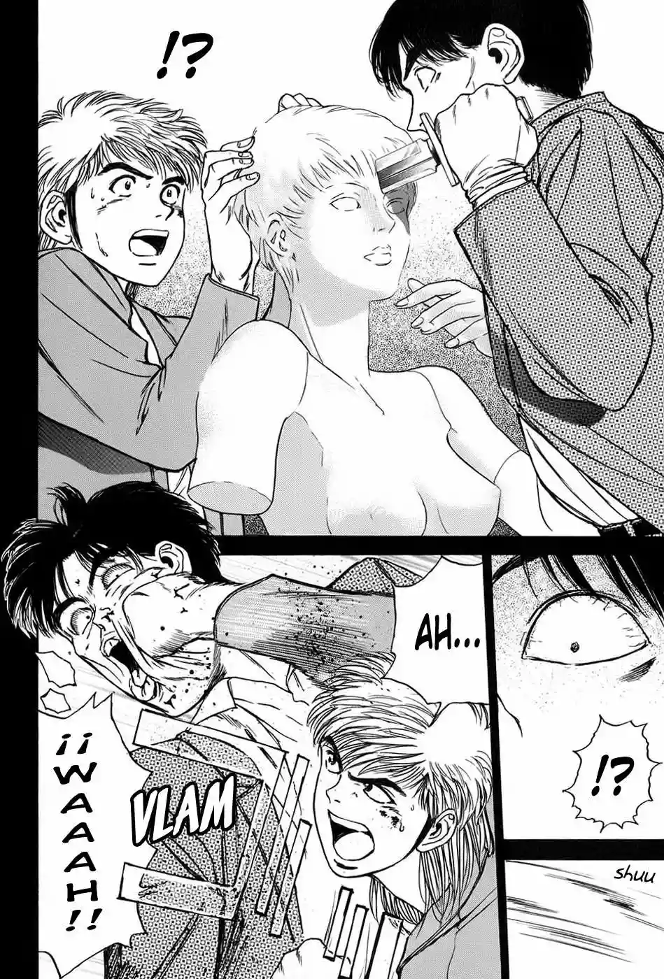 Página 25 del Manga