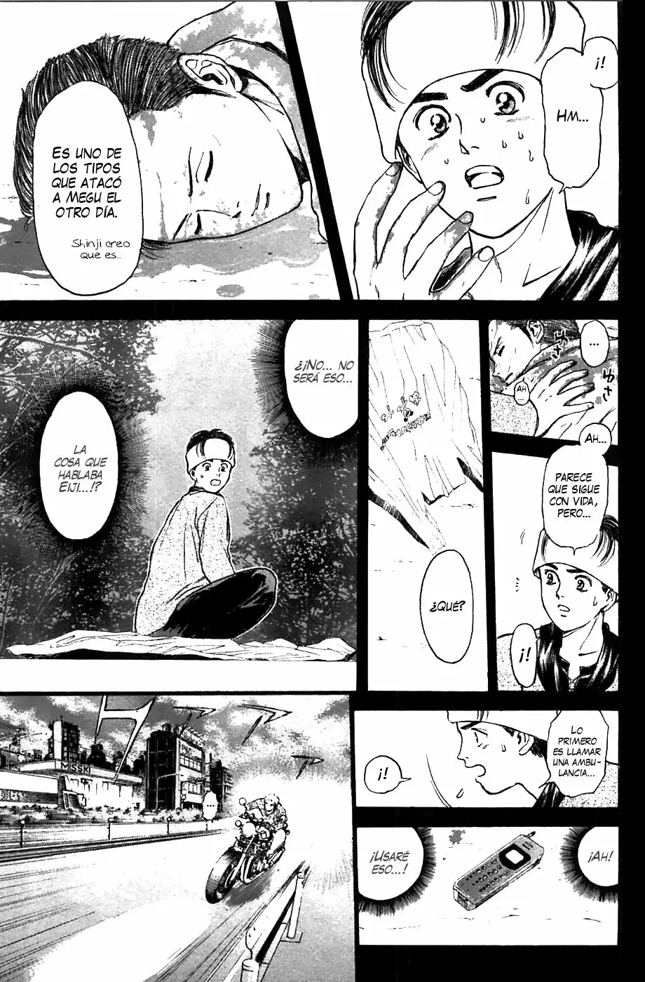 Página 11 del Manga