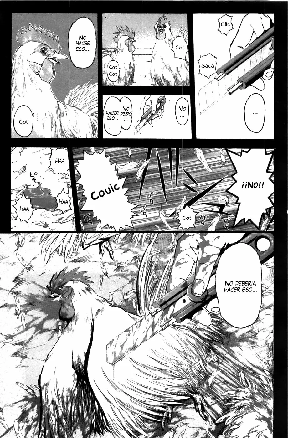 Página 24 del Manga