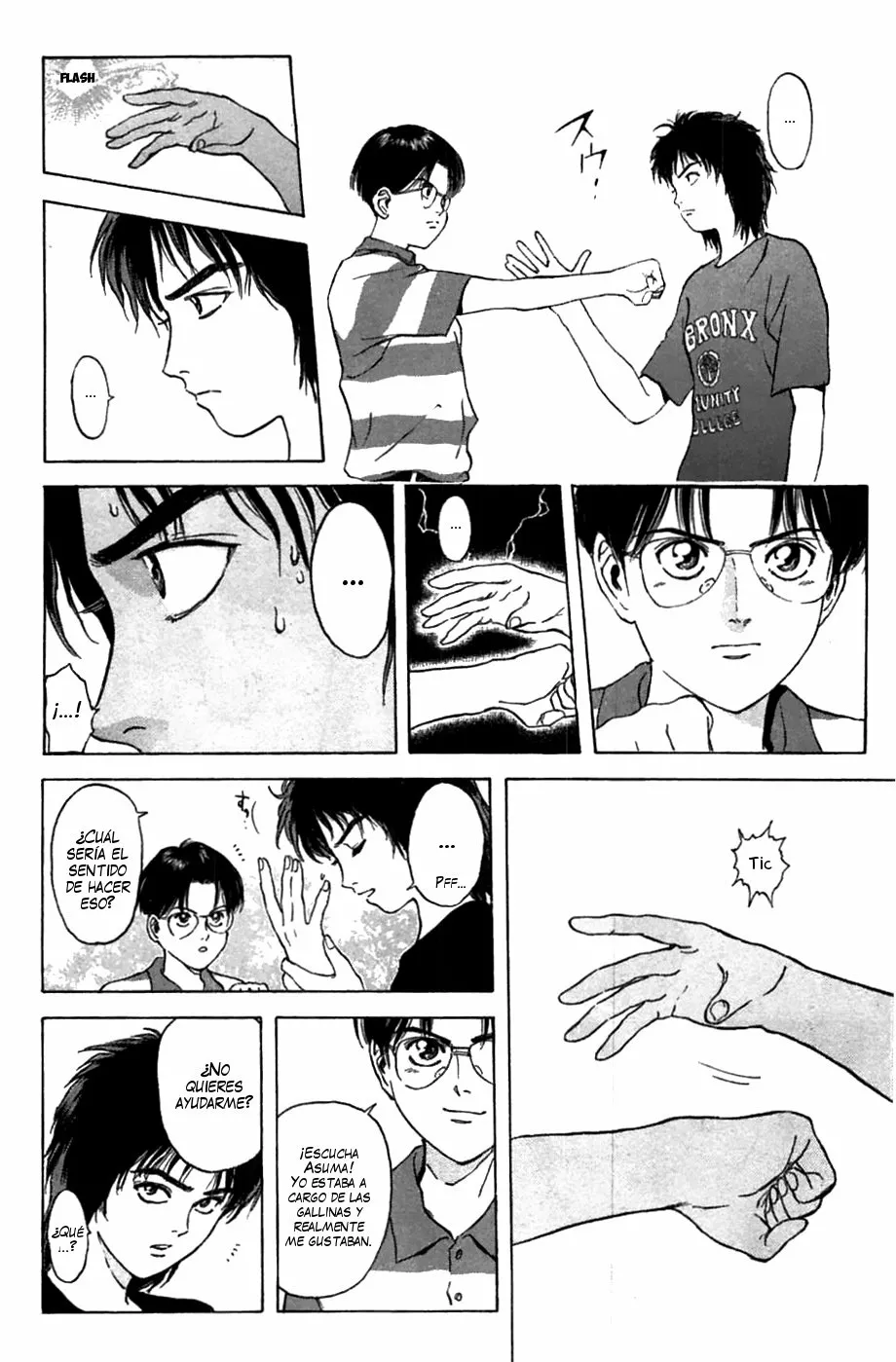 Página 10 del Manga