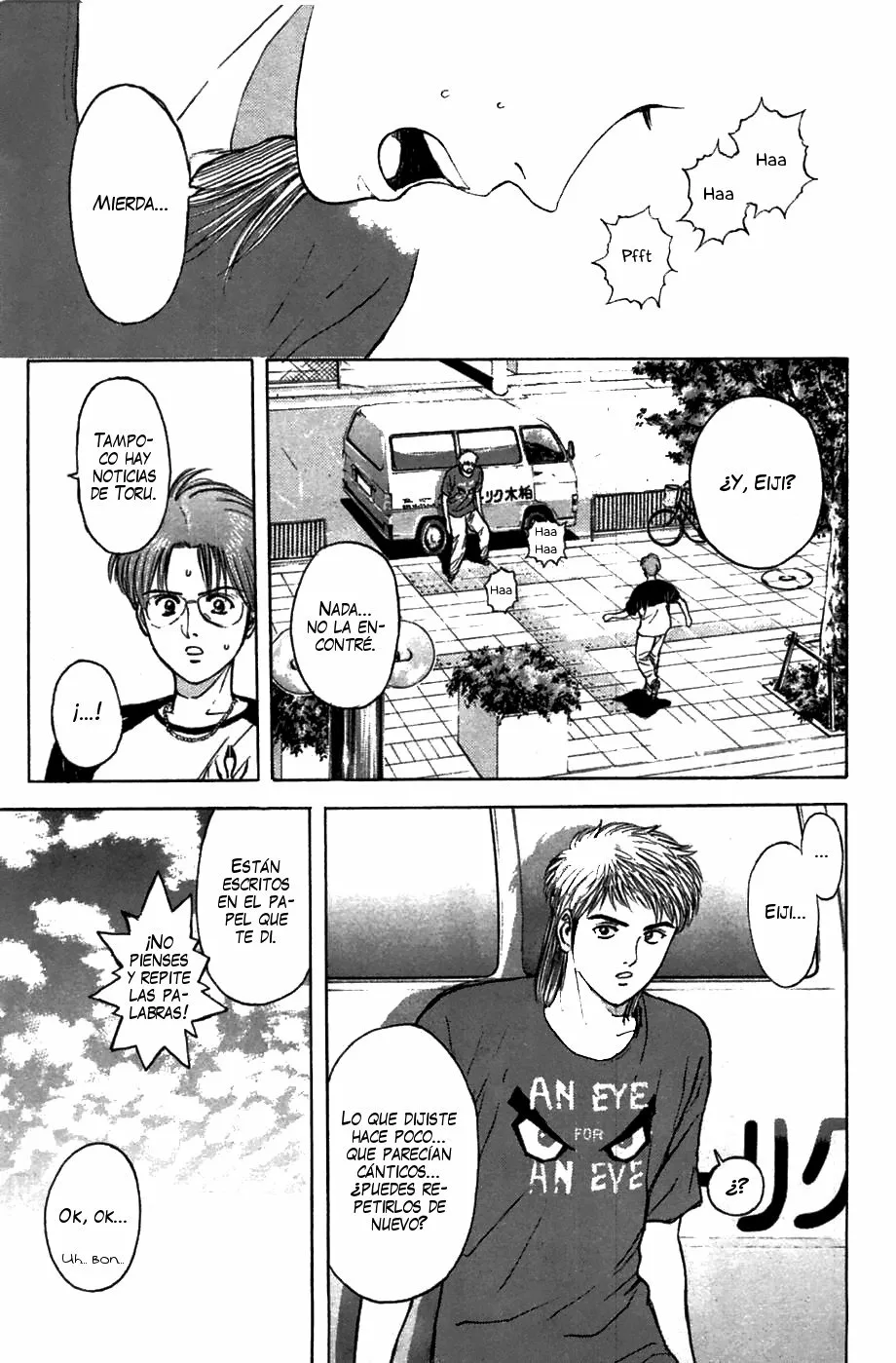 Página 13 del Manga