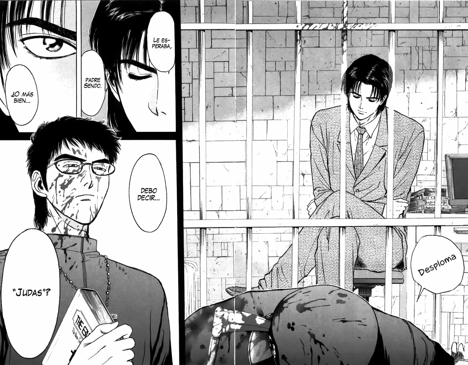 Página 24 del Manga