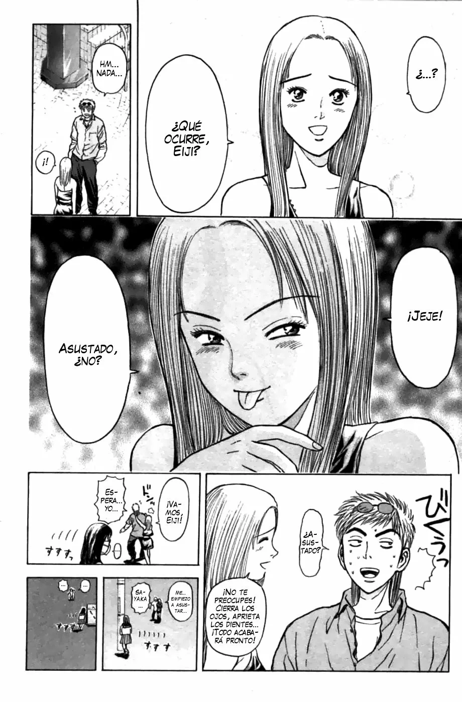 Página 14 del Manga