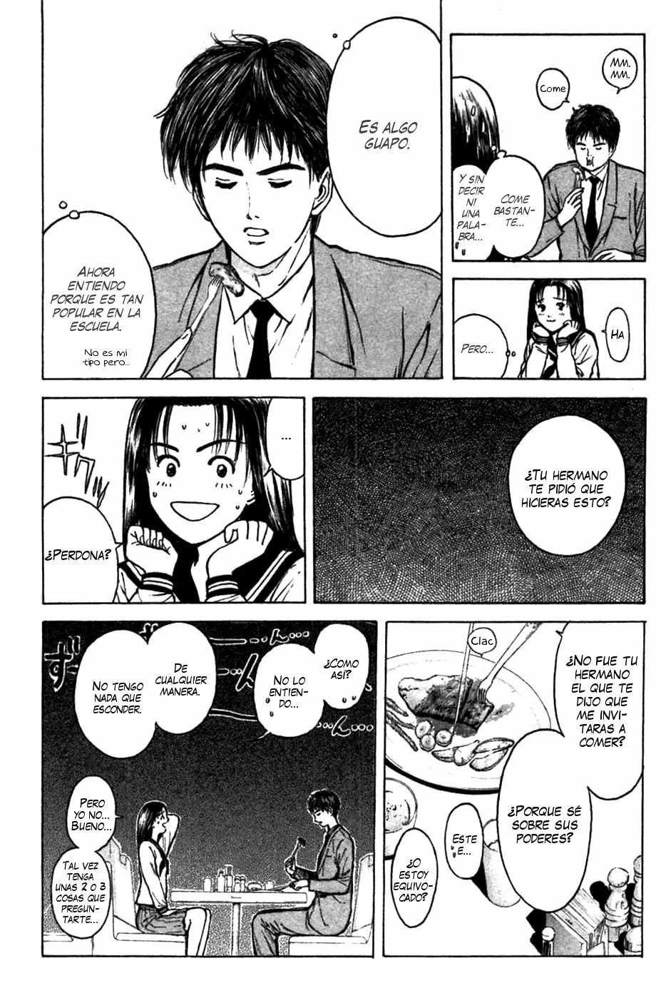 Página 10 del Manga