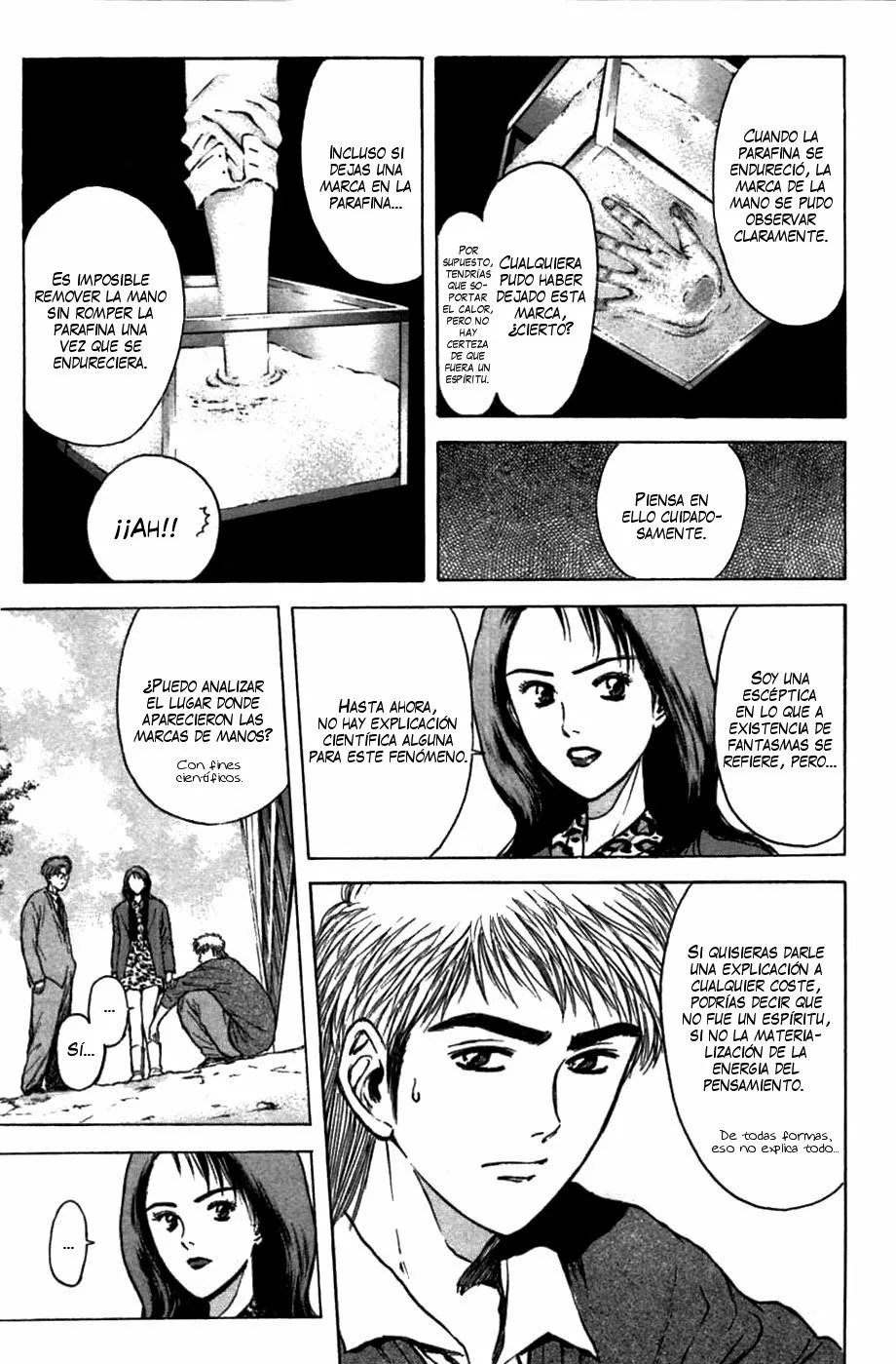 Página 15 del Manga