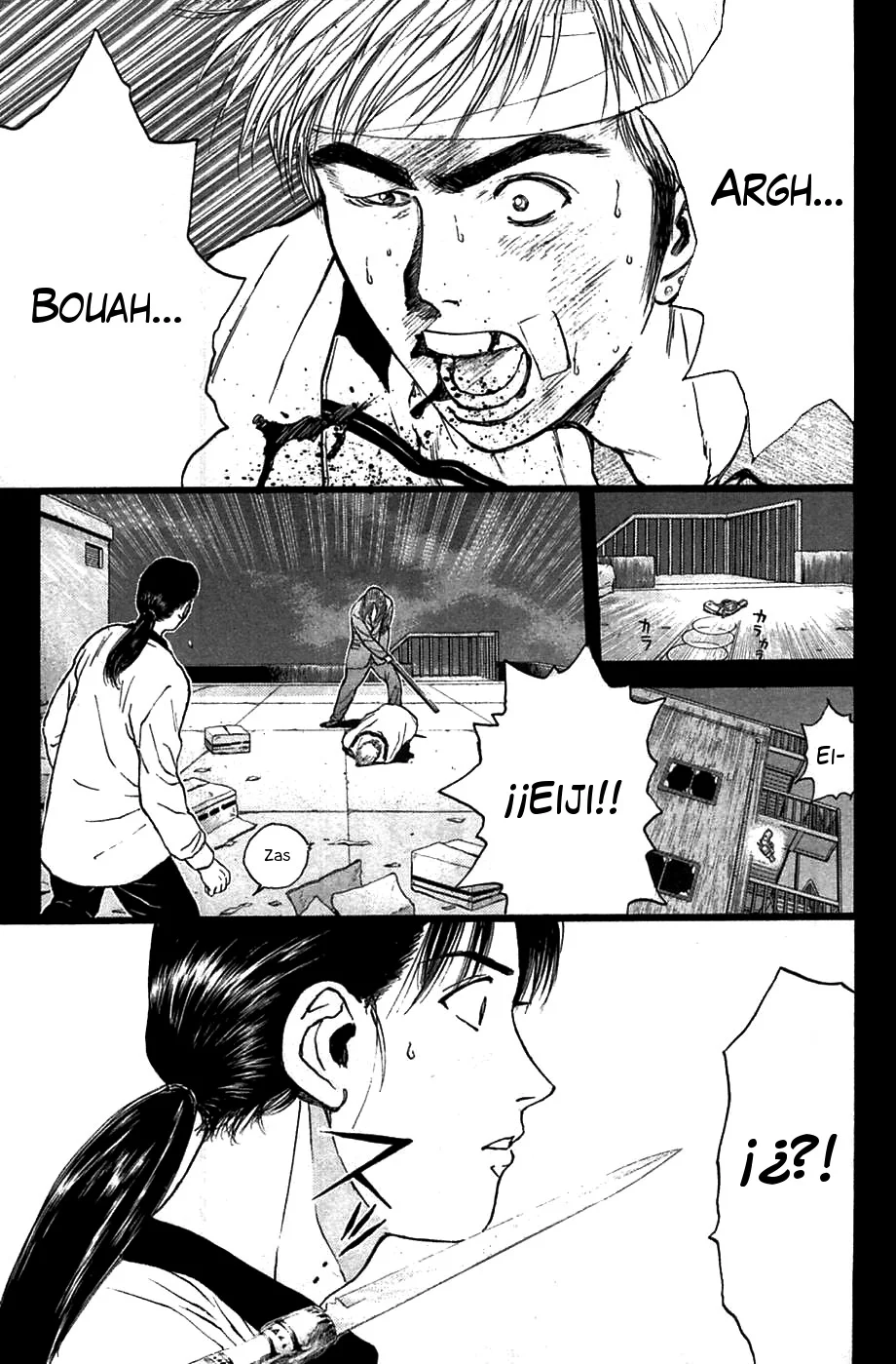 Página 13 del Manga