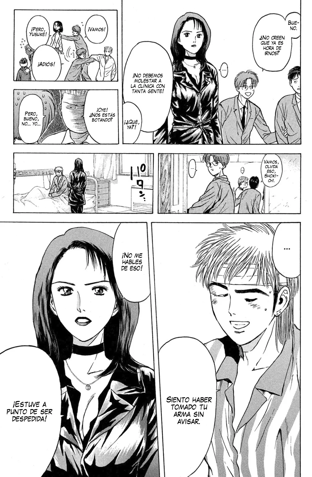 Página 11 del Manga